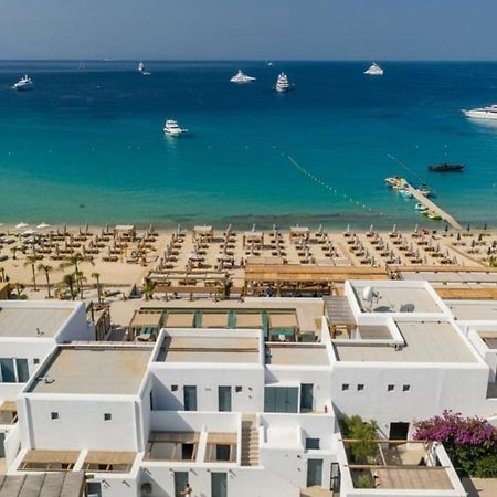 شقة La Playa Studio Mykonos بلاتيس يالوس المظهر الخارجي الصورة