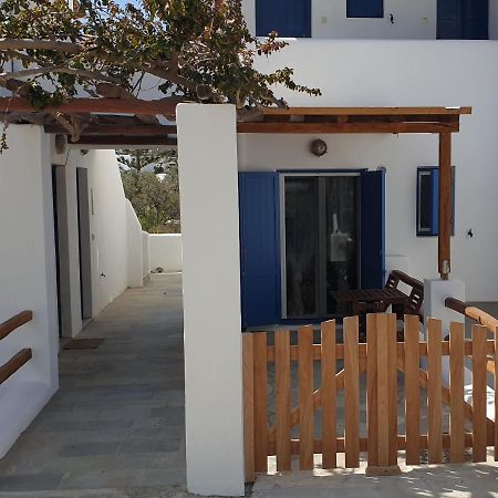 شقة La Playa Studio Mykonos بلاتيس يالوس المظهر الخارجي الصورة